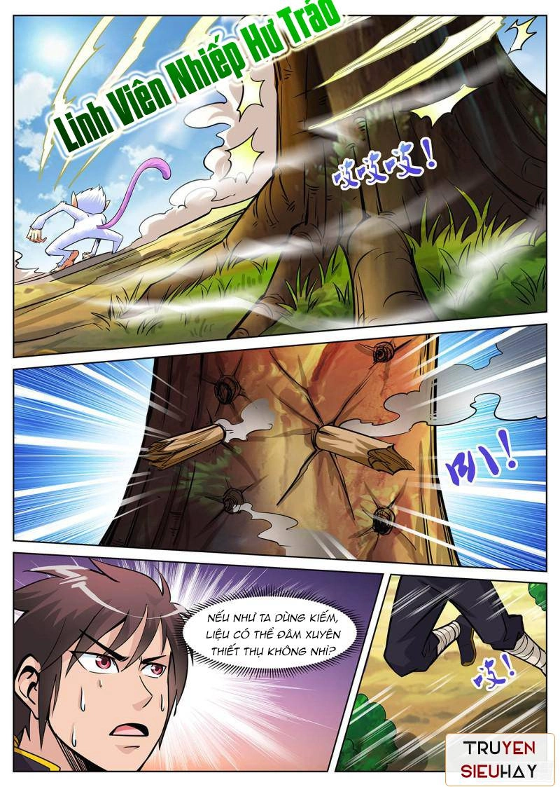 Đại Kiếm Thần Chapter 20 - 4