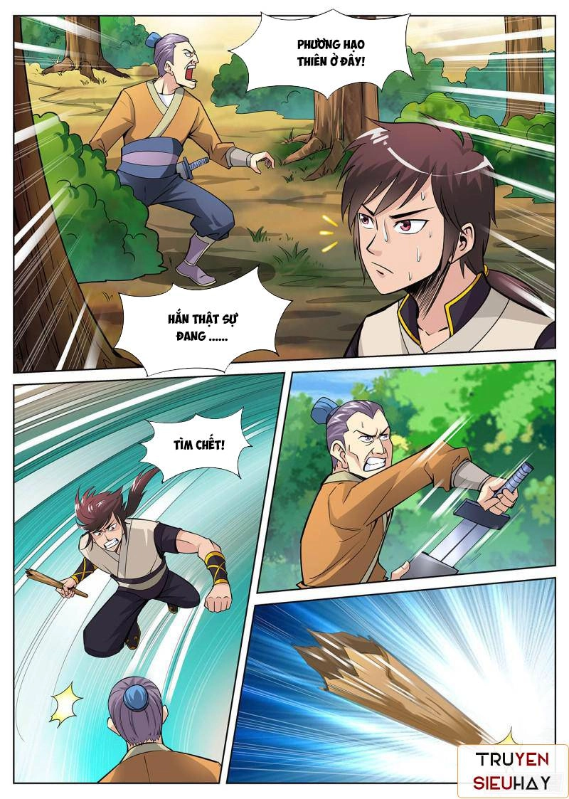 Đại Kiếm Thần Chapter 20 - 5