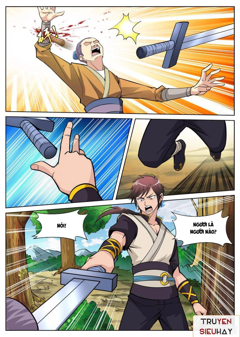 Đại Kiếm Thần Chapter 20 - 6