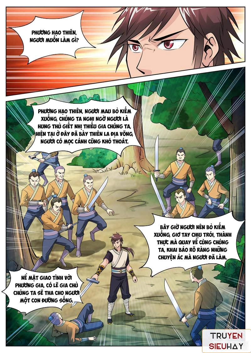 Đại Kiếm Thần Chapter 20 - 7