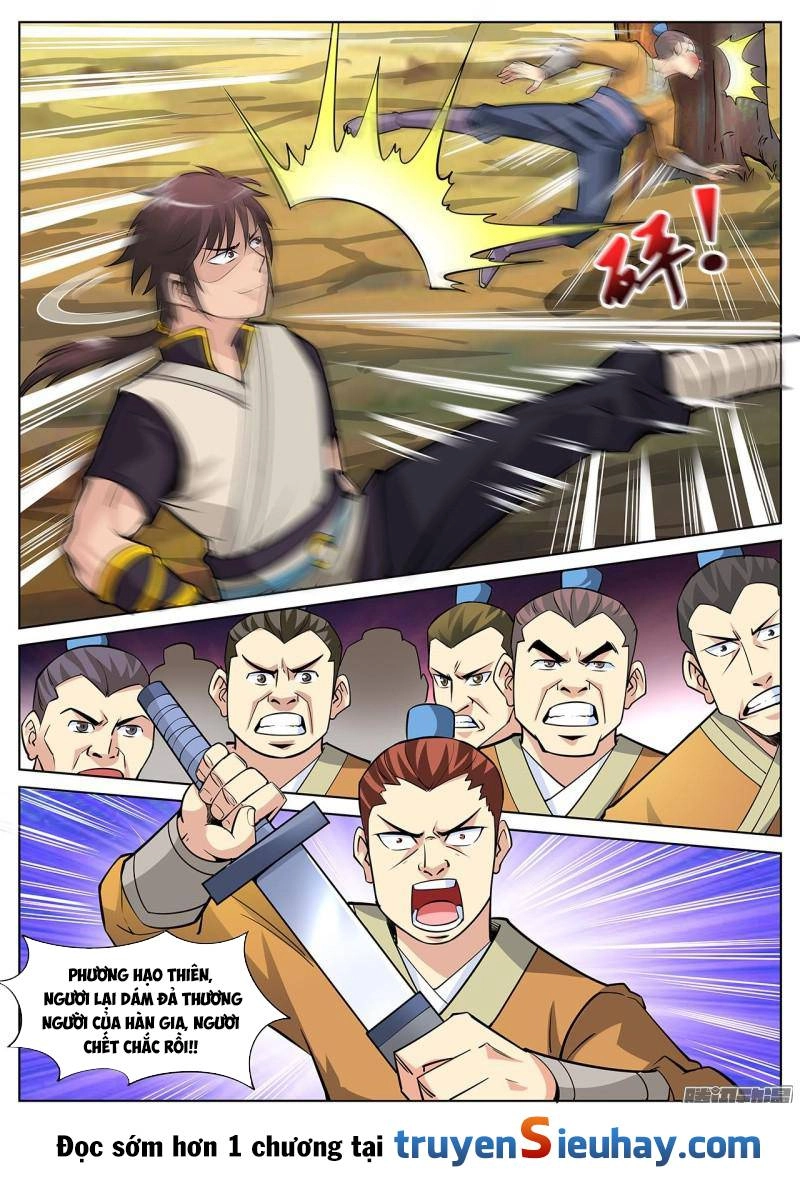 Đại Kiếm Thần Chapter 20 - 9