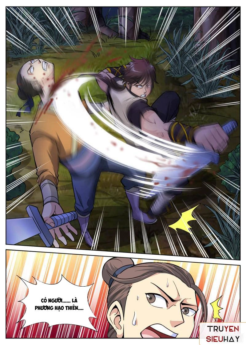 Đại Kiếm Thần Chapter 23 - 5