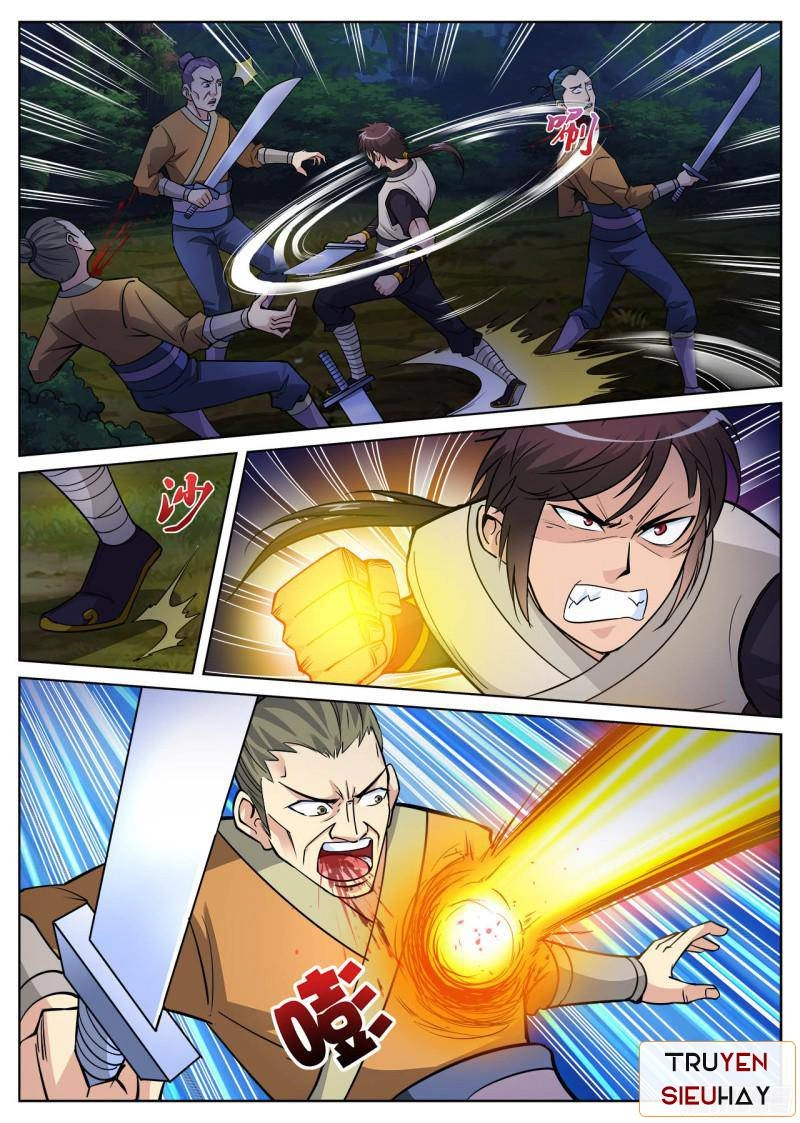 Đại Kiếm Thần Chapter 23 - 6