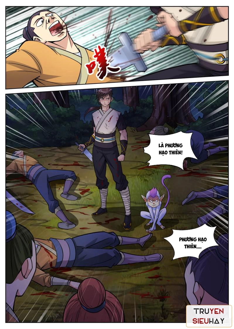 Đại Kiếm Thần Chapter 23 - 8