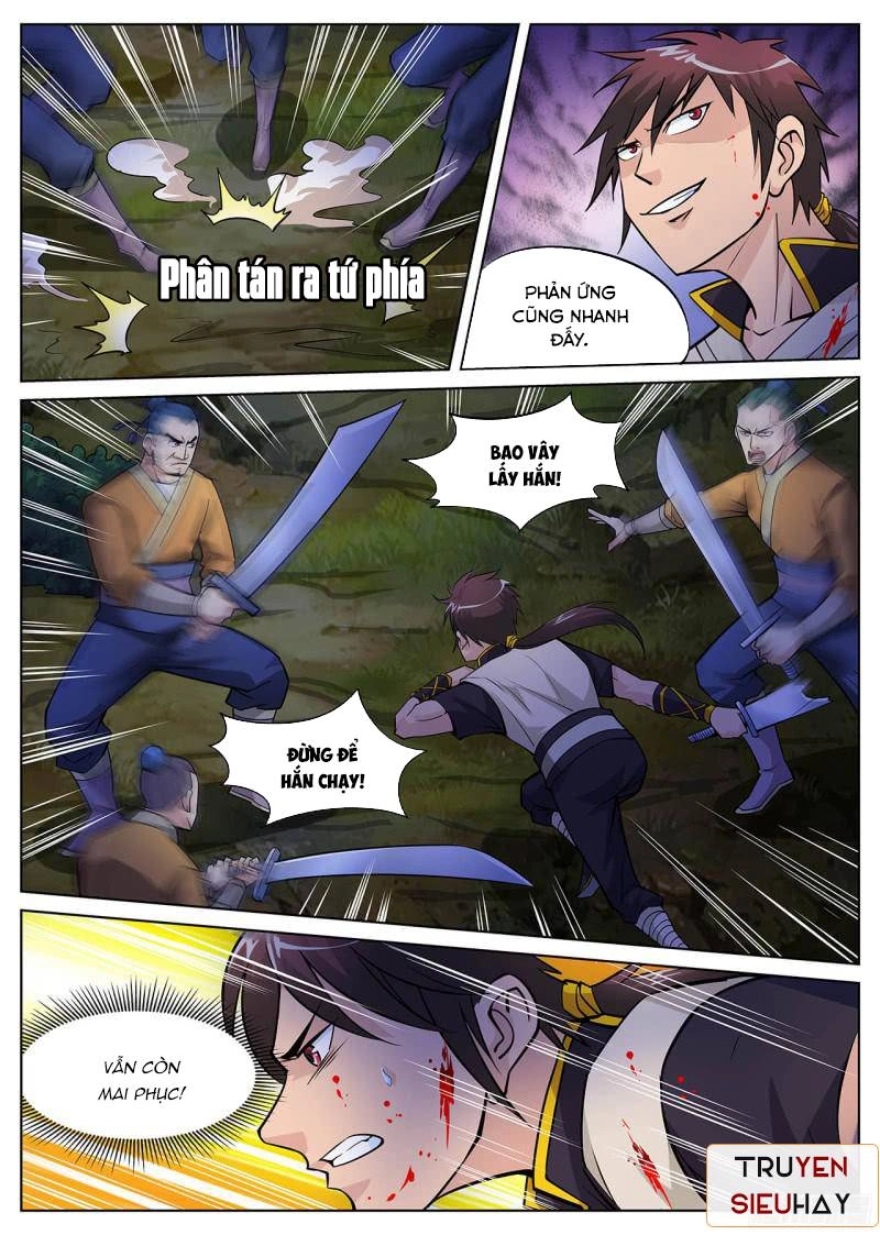 Đại Kiếm Thần Chapter 23 - 9