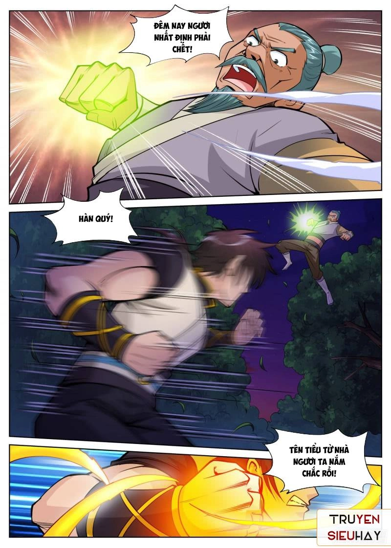 Đại Kiếm Thần Chapter 24 - 2