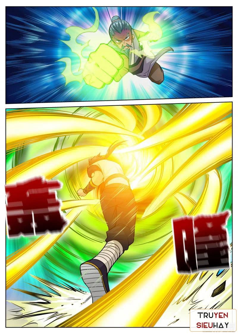 Đại Kiếm Thần Chapter 24 - 4