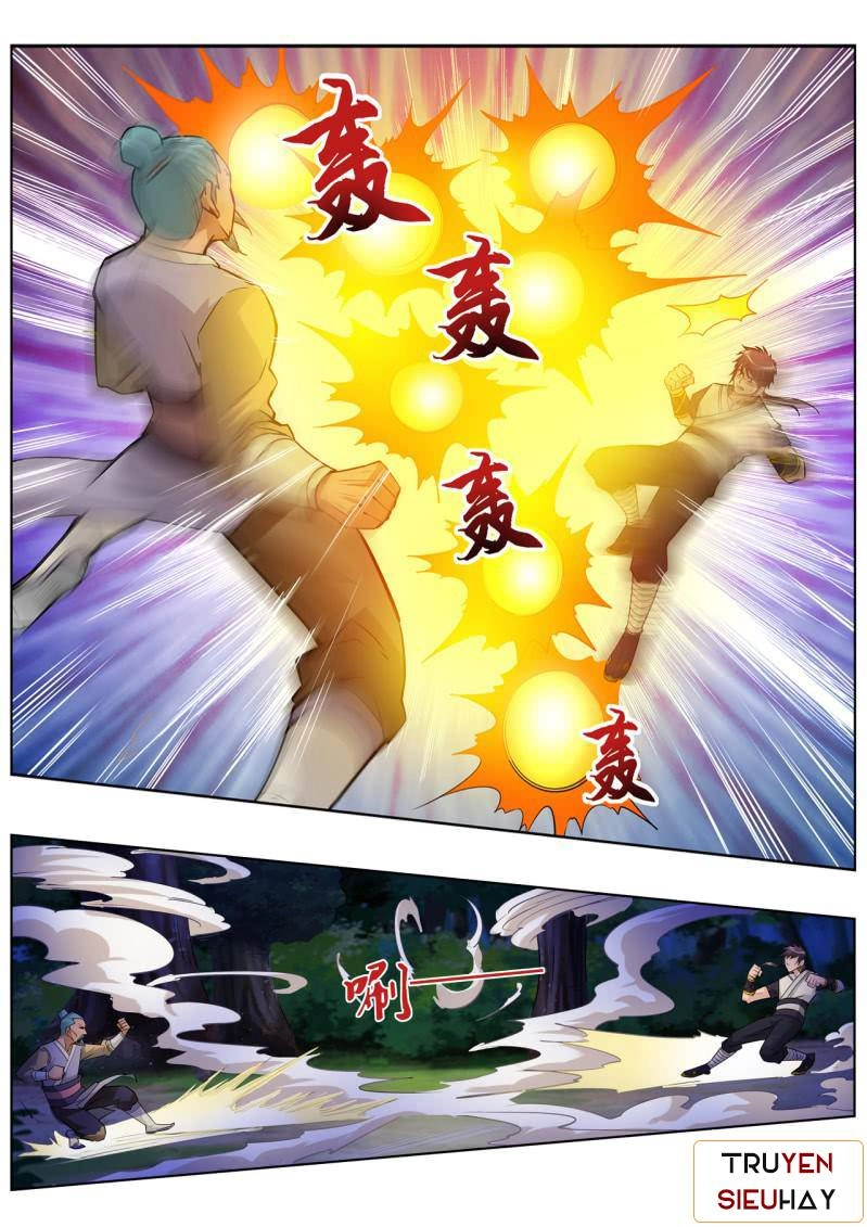 Đại Kiếm Thần Chapter 24 - 5