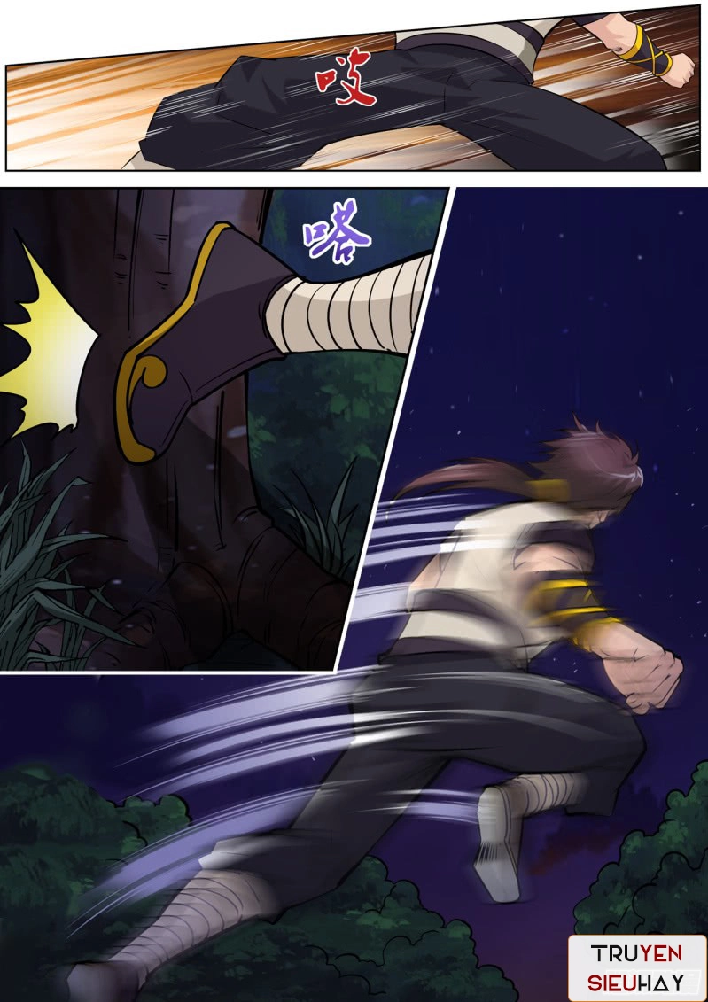 Đại Kiếm Thần Chapter 24 - 6