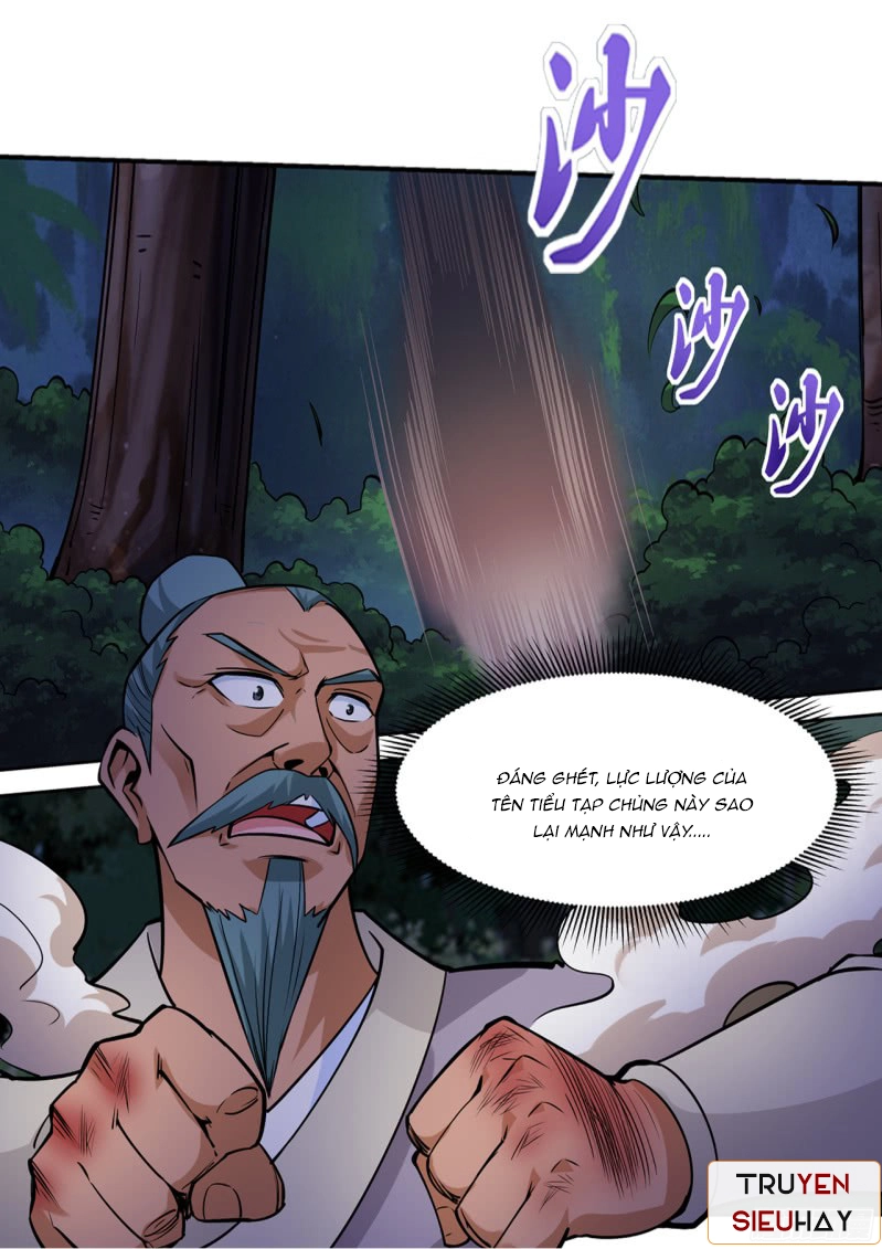 Đại Kiếm Thần Chapter 24 - 7