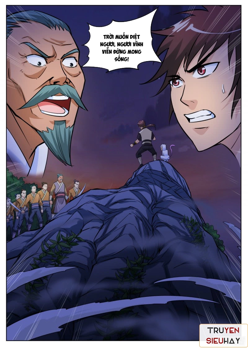 Đại Kiếm Thần Chapter 24 - 12