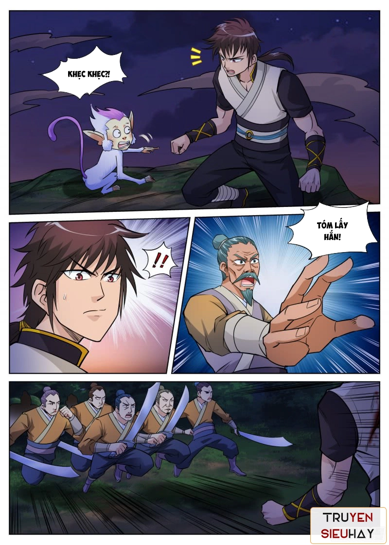 Đại Kiếm Thần Chapter 24 - 13
