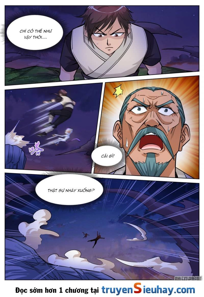 Đại Kiếm Thần Chapter 24 - 14