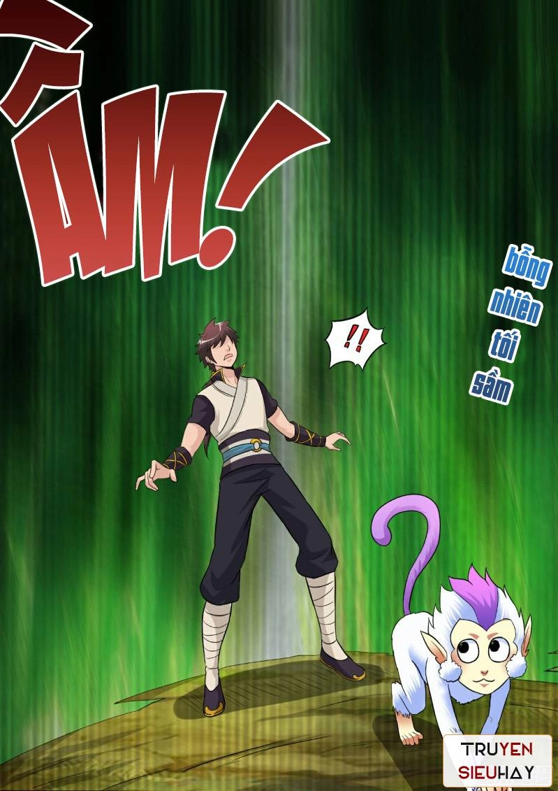 Đại Kiếm Thần Chapter 25 - 6