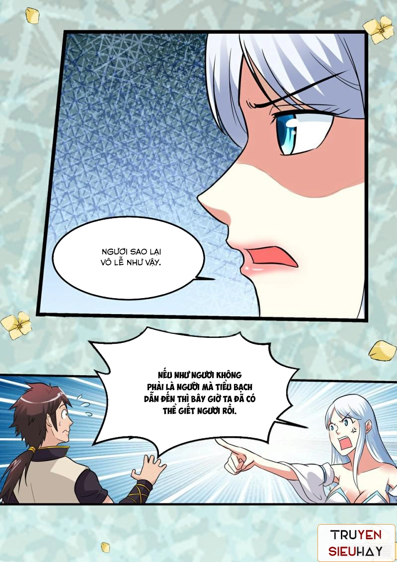 Đại Kiếm Thần Chapter 25 - 11