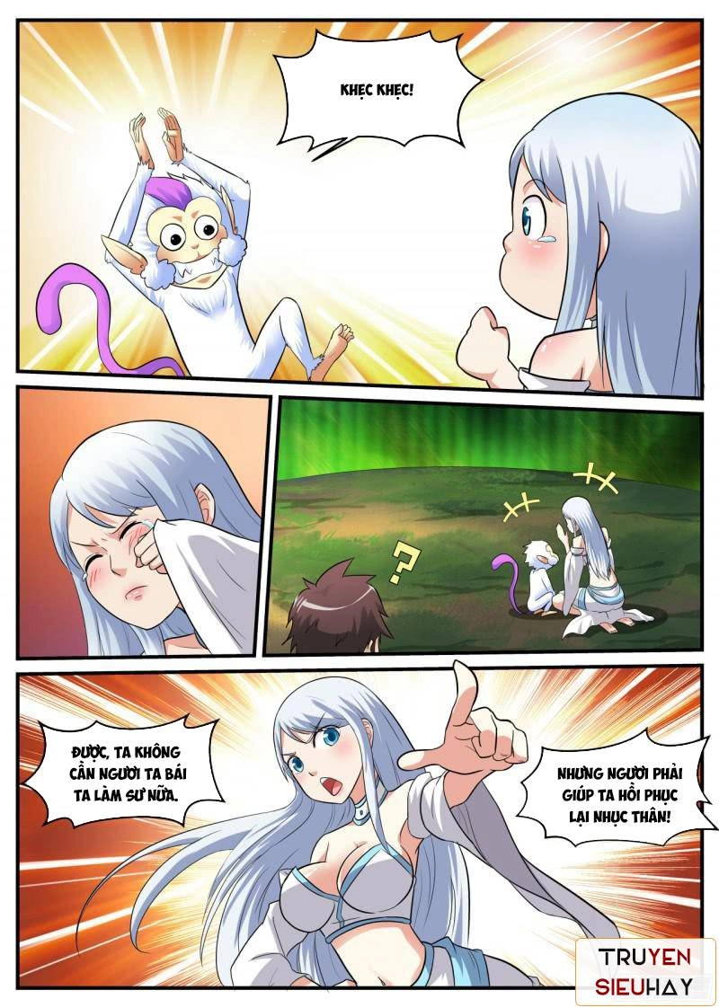 Đại Kiếm Thần Chapter 26 - 13