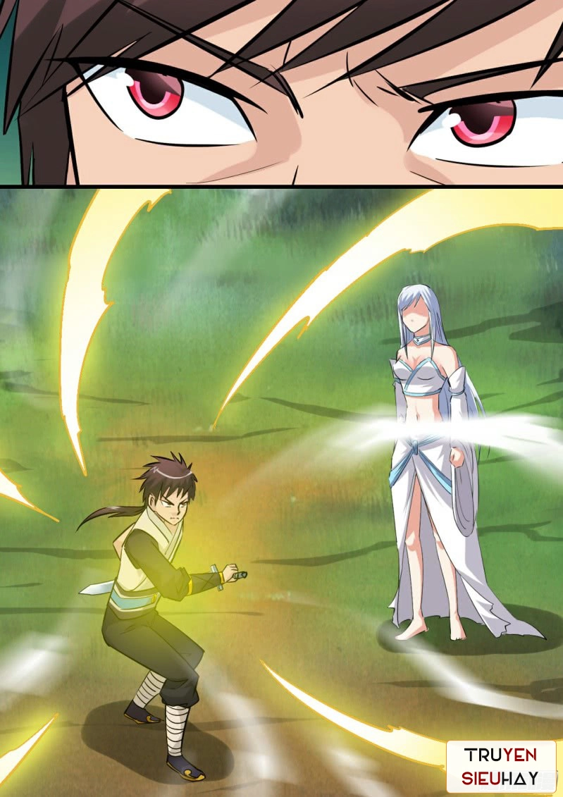 Đại Kiếm Thần Chapter 27 - 4