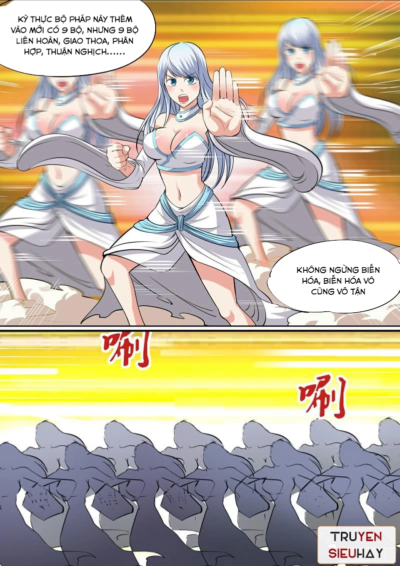 Đại Kiếm Thần Chapter 27 - 10