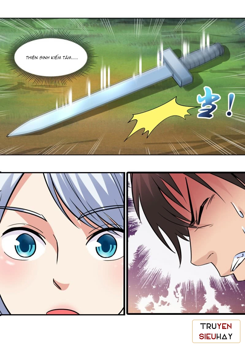 Đại Kiếm Thần Chapter 27 - 13