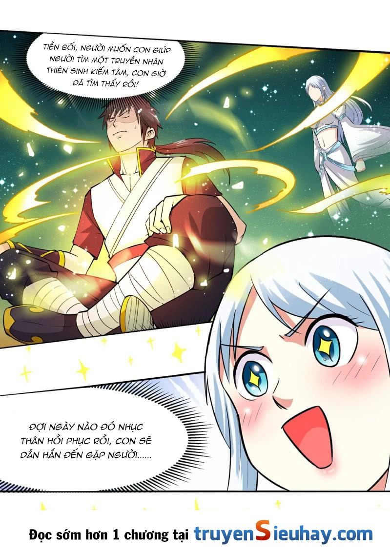 Đại Kiếm Thần Chapter 27 - 16