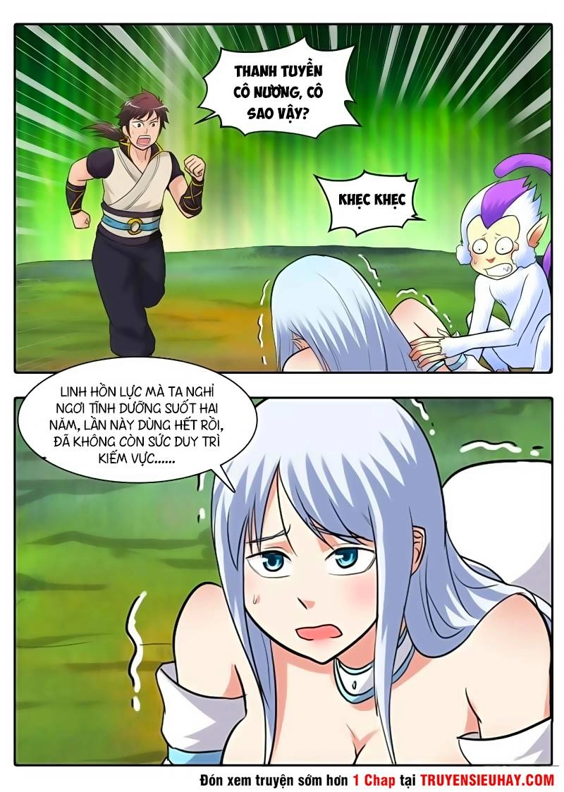 Đại Kiếm Thần Chapter 28 - 5