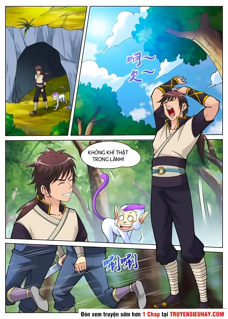 Đại Kiếm Thần Chapter 28 - 12