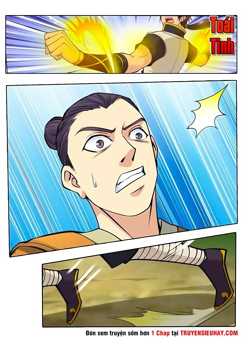 Đại Kiếm Thần Chapter 29 - 3