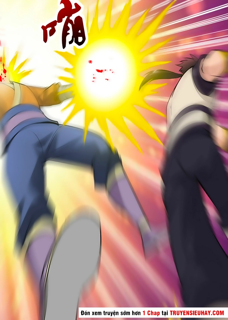 Đại Kiếm Thần Chapter 29 - 8