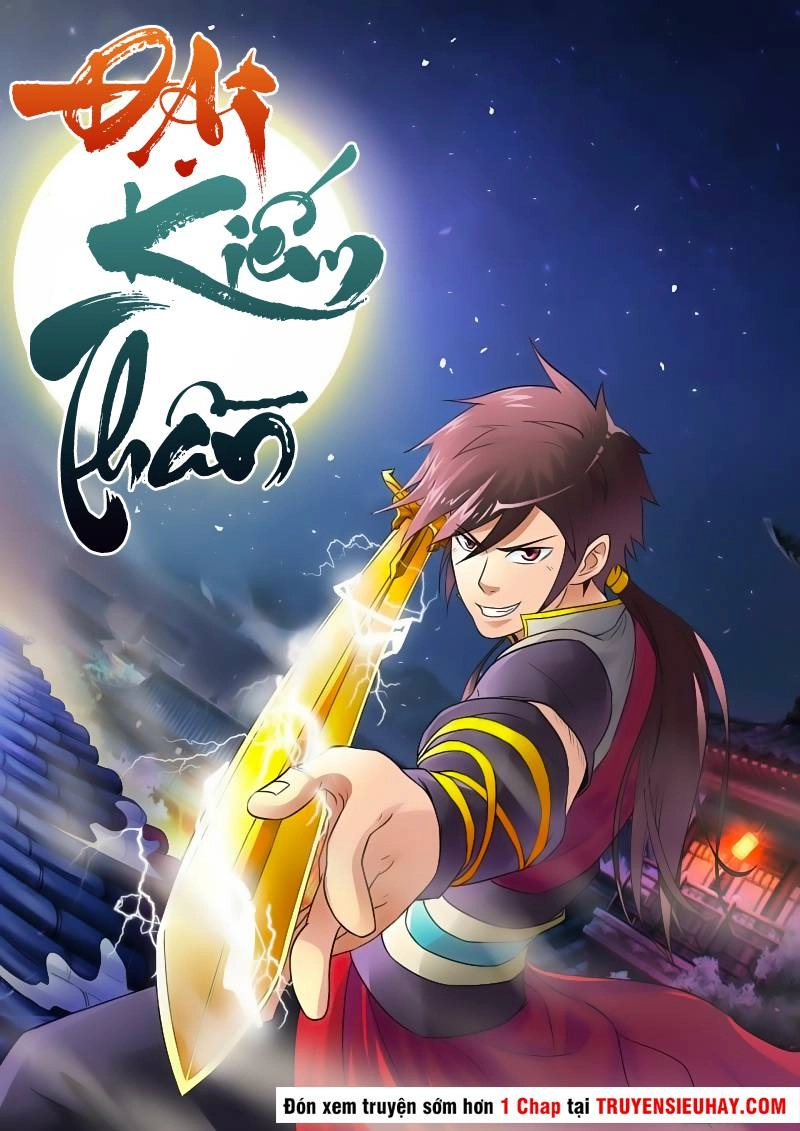 Đại Kiếm Thần Chapter 30 - 2