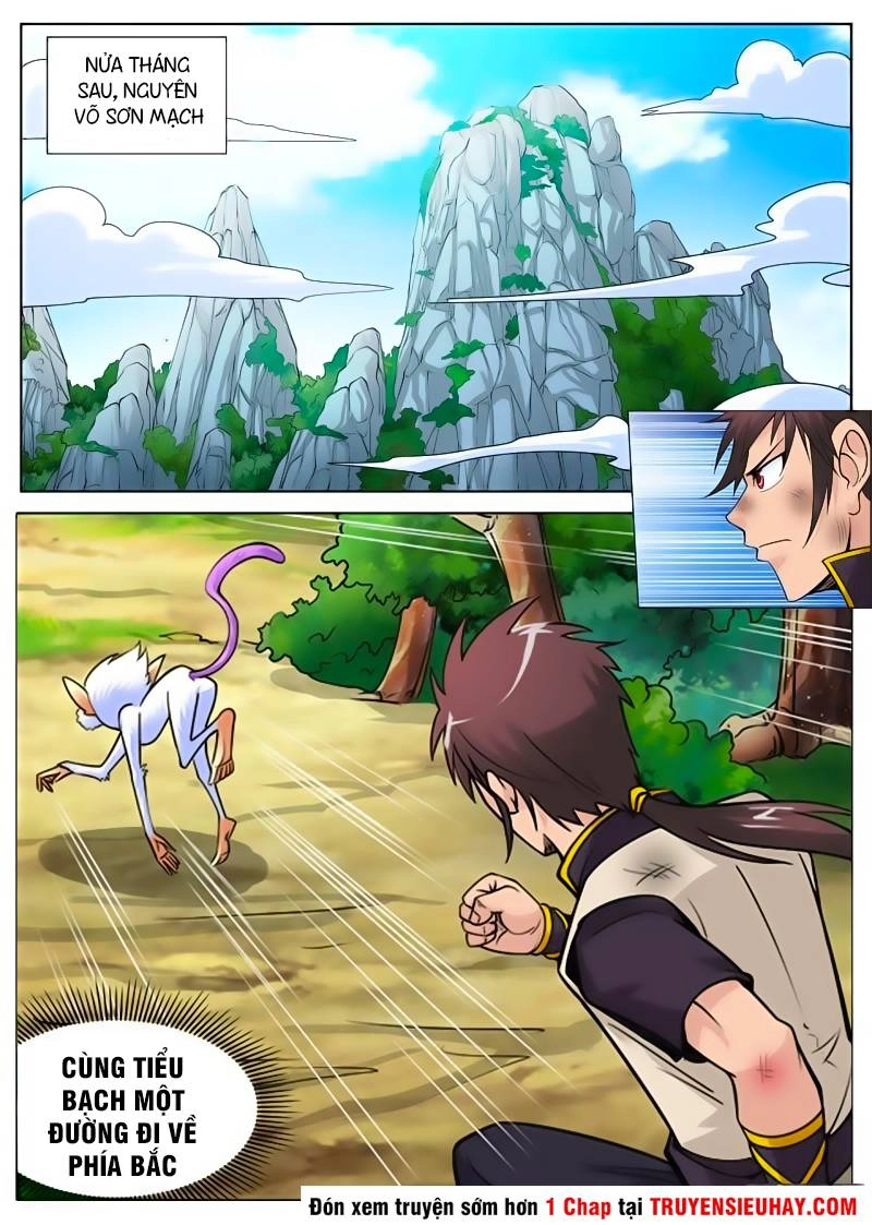 Đại Kiếm Thần Chapter 31 - 2