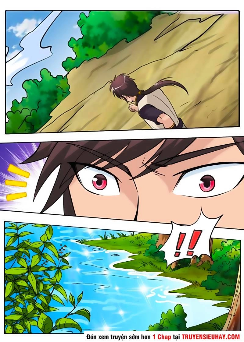 Đại Kiếm Thần Chapter 31 - 4