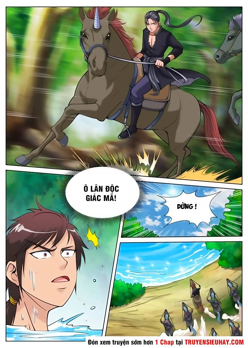 Đại Kiếm Thần Chapter 31 - 7