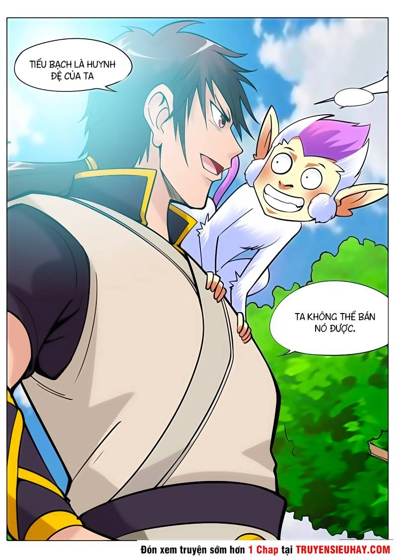 Đại Kiếm Thần Chapter 32 - 5