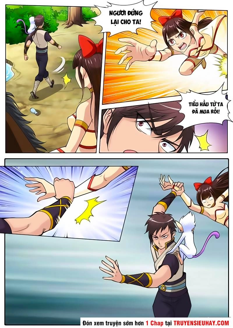 Đại Kiếm Thần Chapter 32 - 6