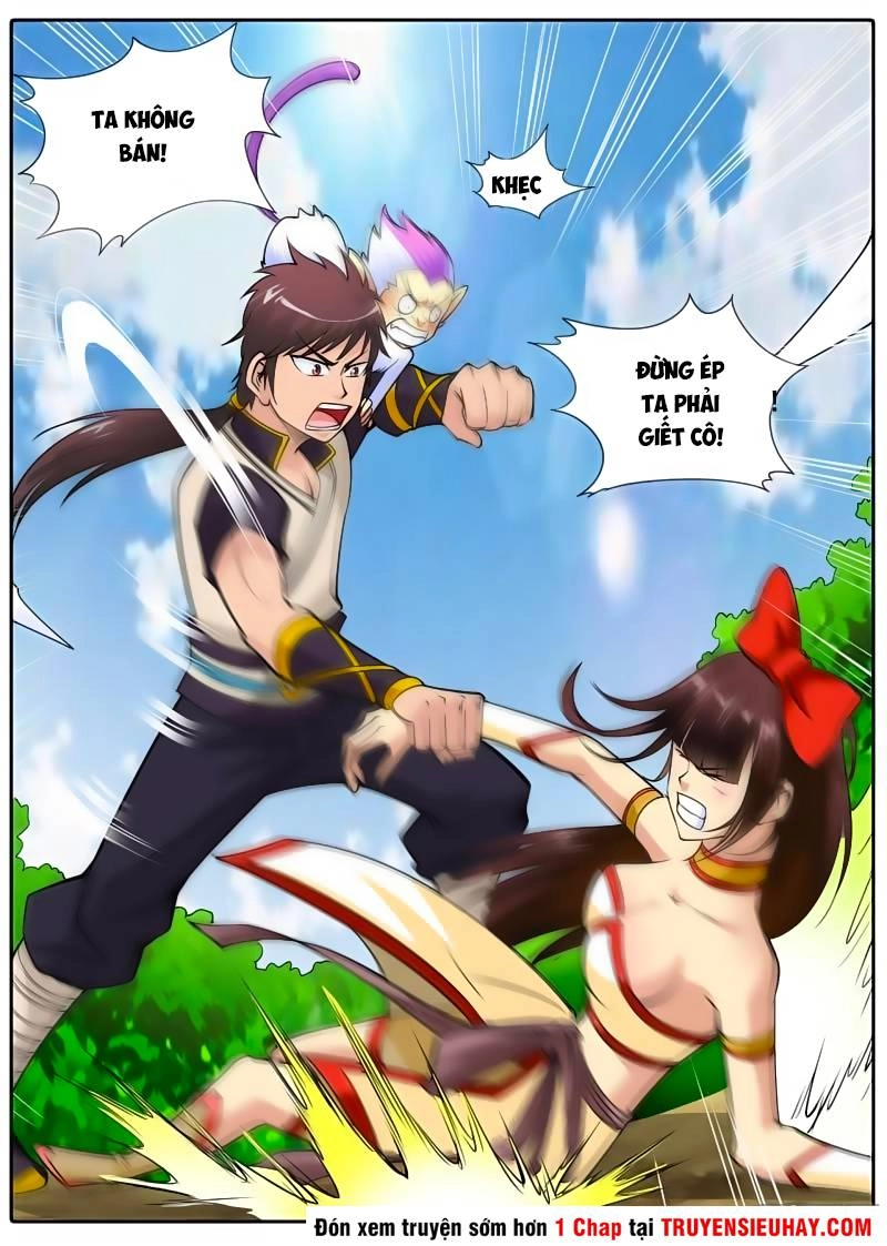 Đại Kiếm Thần Chapter 32 - 7