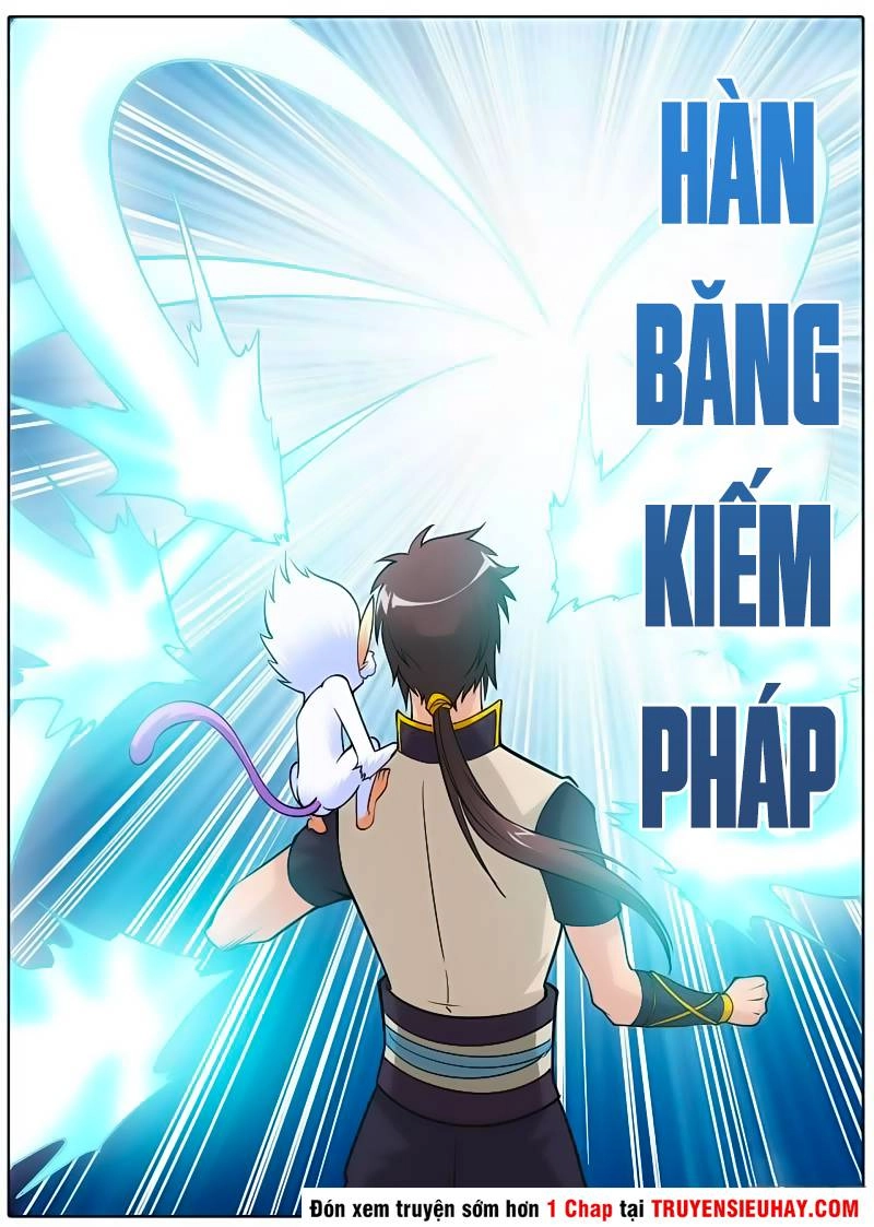Đại Kiếm Thần Chapter 32 - 11
