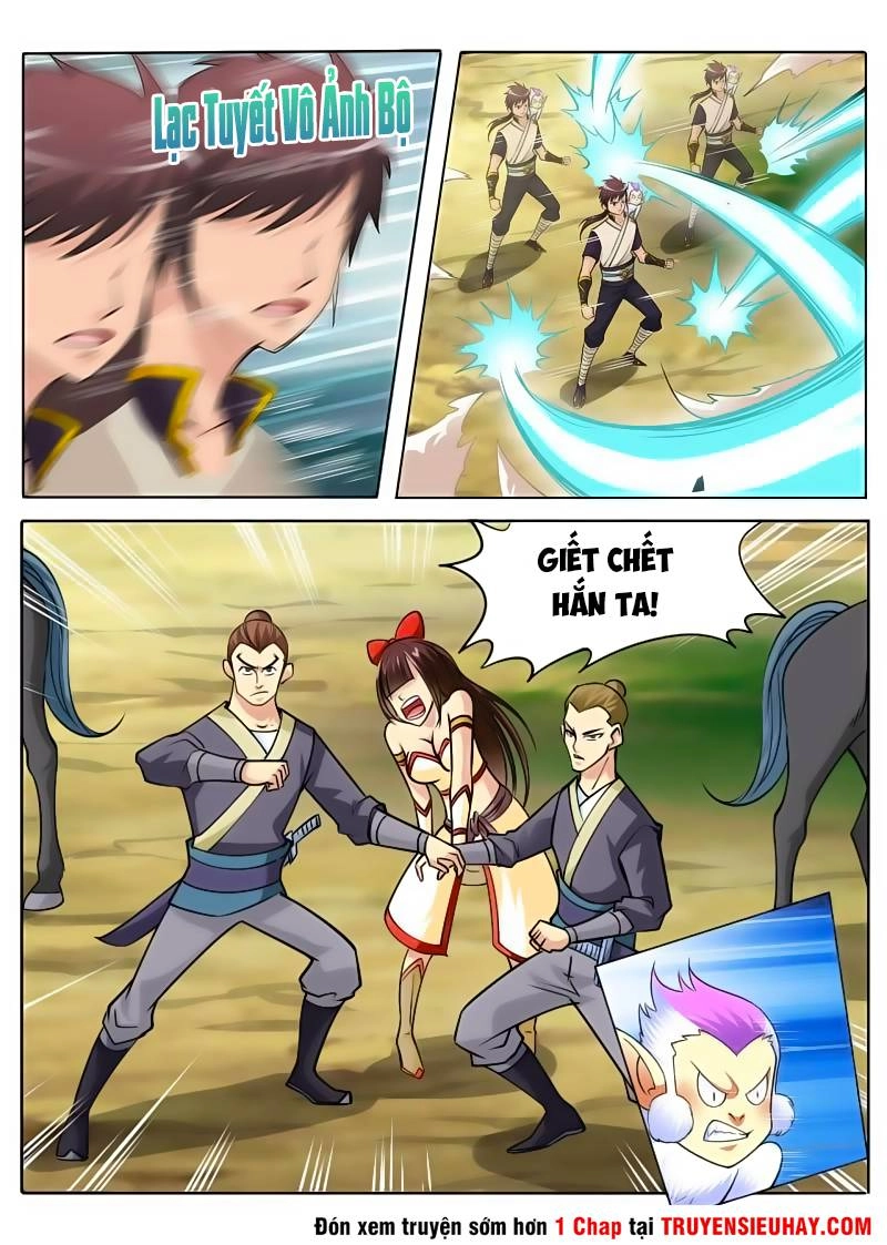 Đại Kiếm Thần Chapter 32 - 12