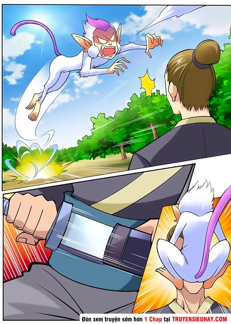 Đại Kiếm Thần Chapter 32 - 13