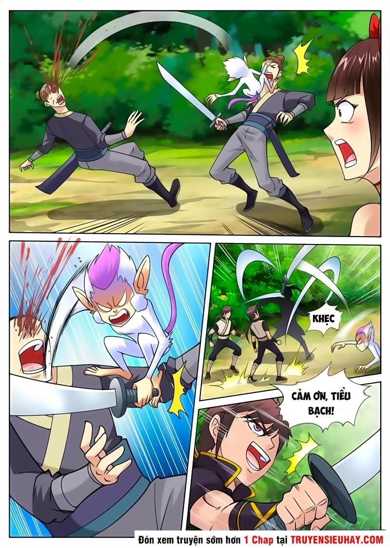 Đại Kiếm Thần Chapter 32 - 14