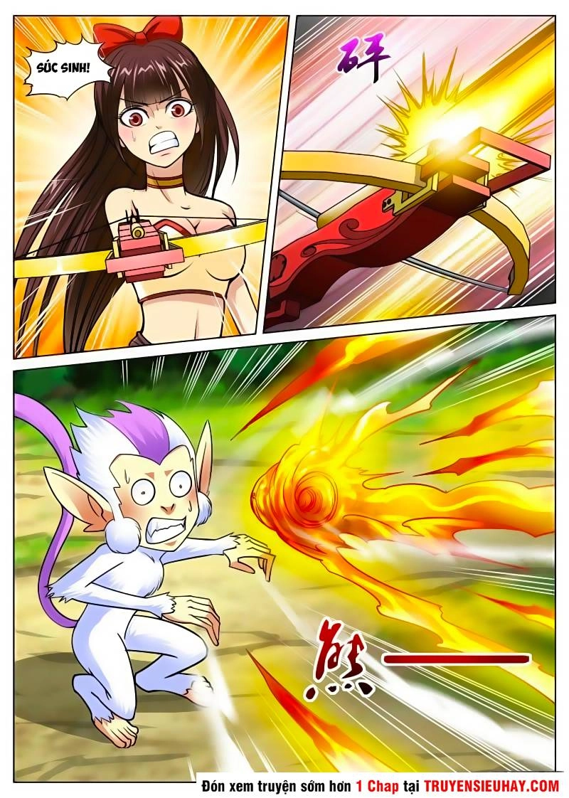 Đại Kiếm Thần Chapter 32 - 15