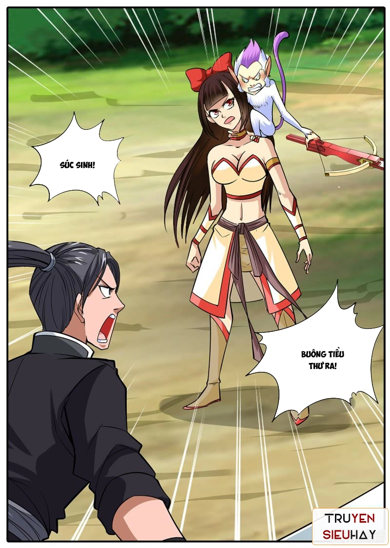 Đại Kiếm Thần Chapter 33 - 6