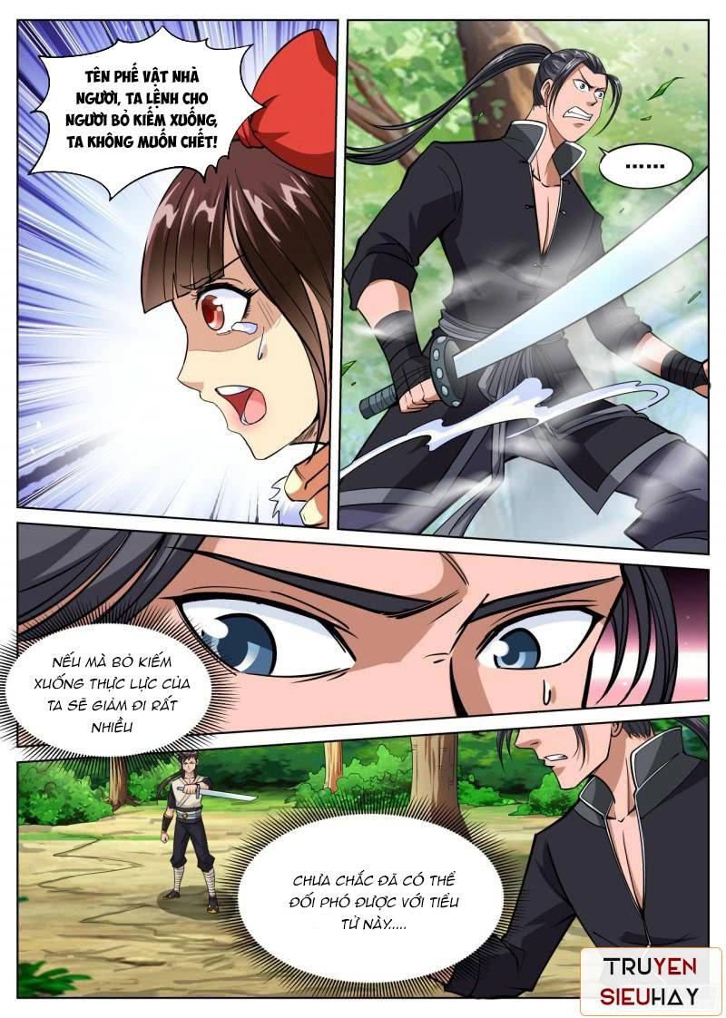Đại Kiếm Thần Chapter 33 - 8