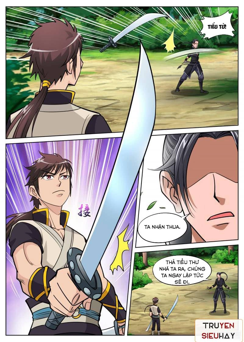 Đại Kiếm Thần Chapter 33 - 10