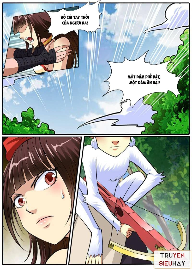 Đại Kiếm Thần Chapter 34 - 2