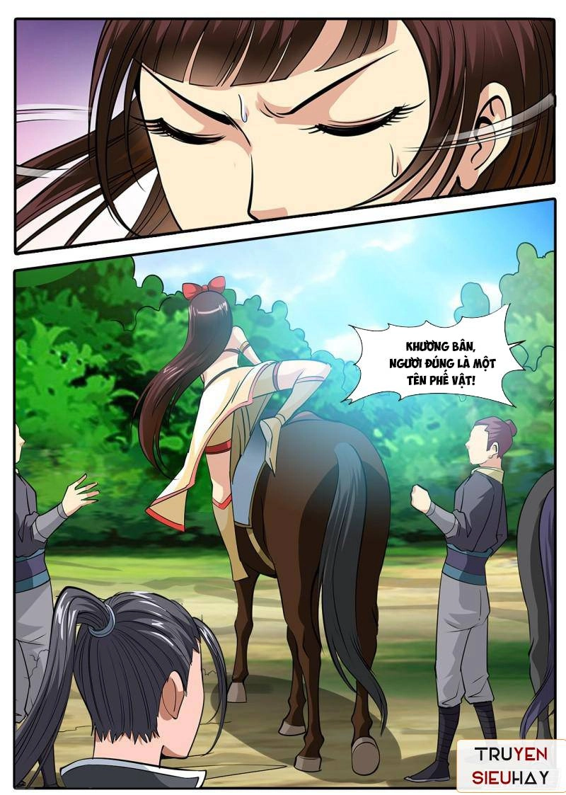 Đại Kiếm Thần Chapter 34 - 3