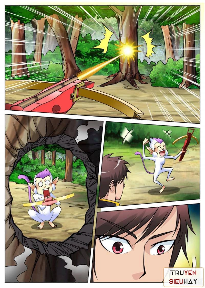 Đại Kiếm Thần Chapter 34 - 6