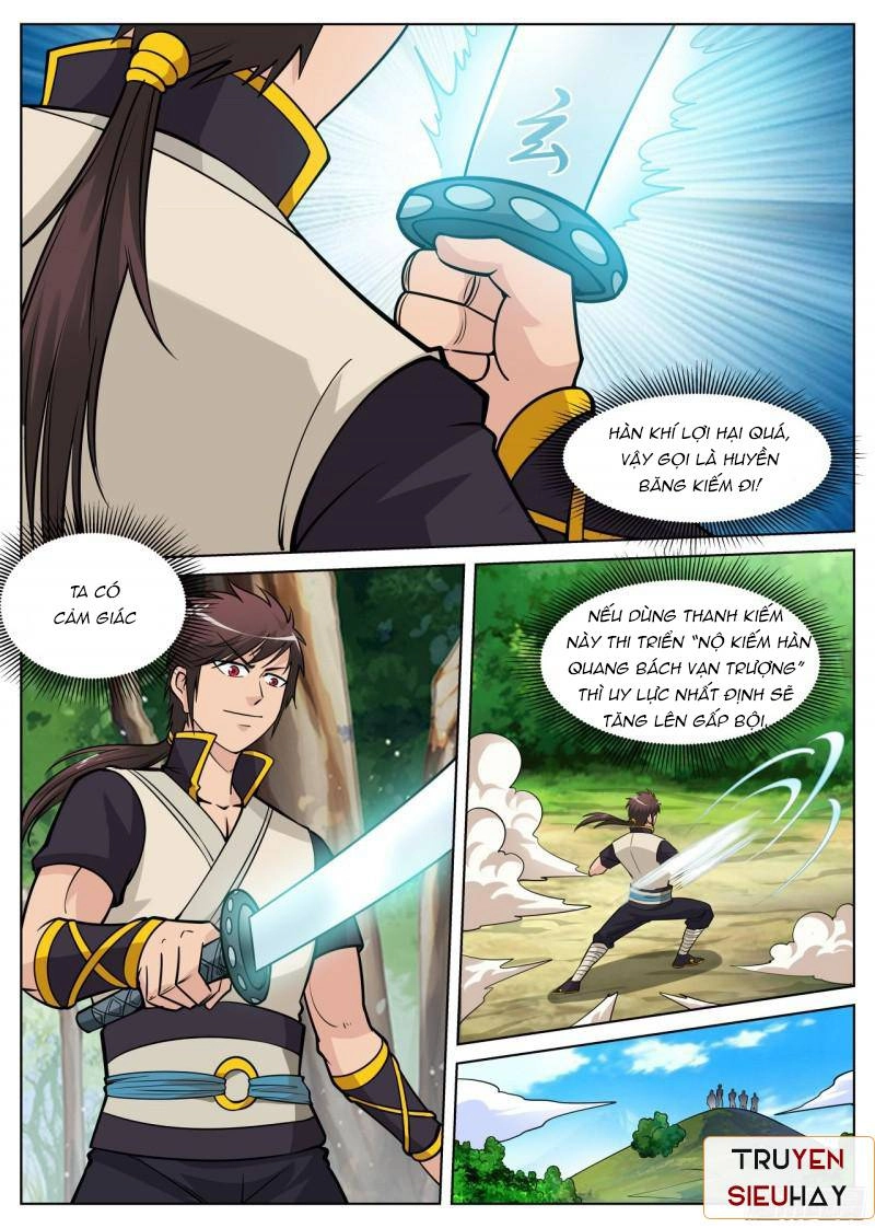 Đại Kiếm Thần Chapter 34 - 7