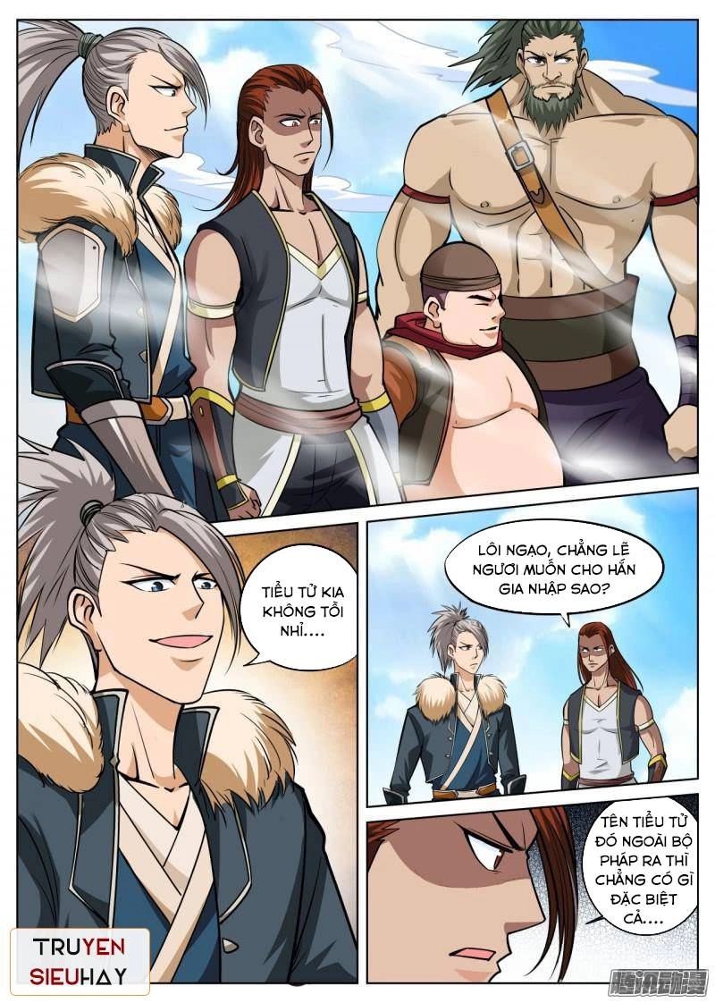 Đại Kiếm Thần Chapter 34 - 8