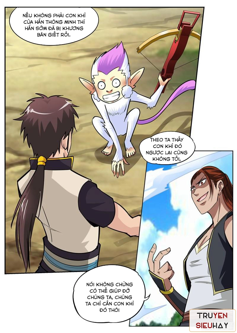 Đại Kiếm Thần Chapter 34 - 9