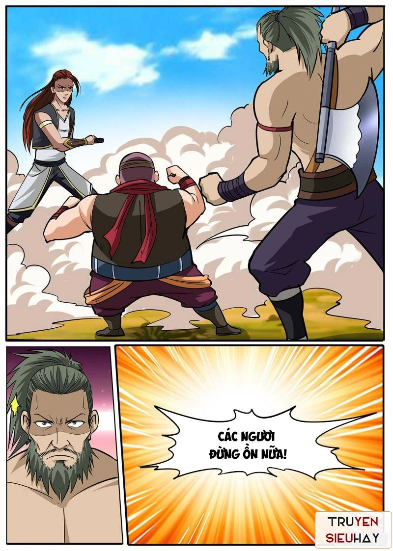 Đại Kiếm Thần Chapter 34 - 11